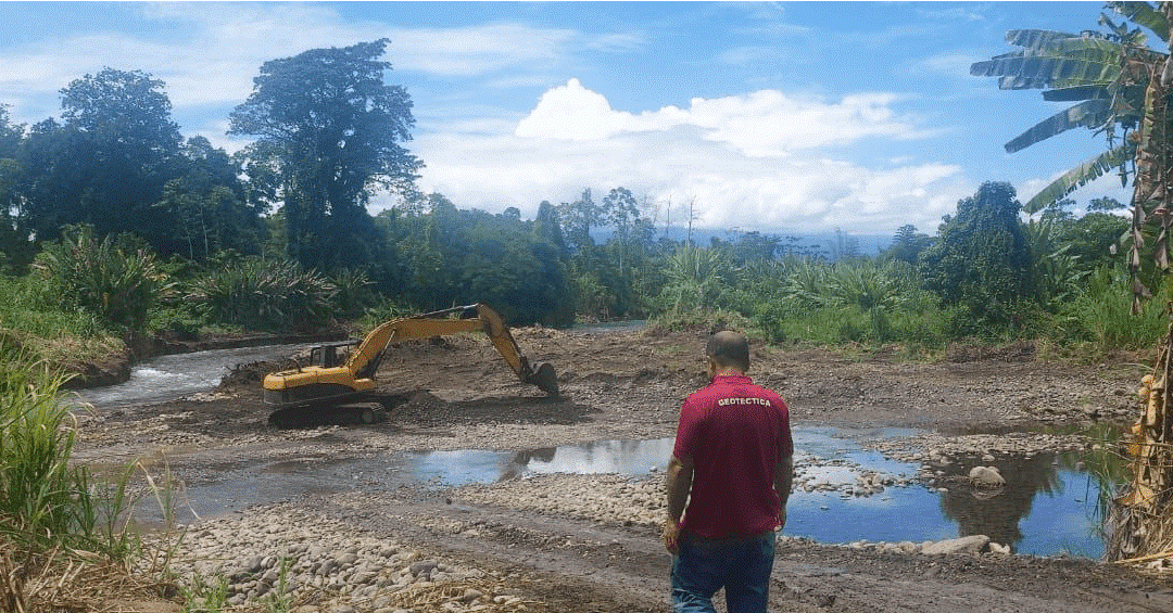 Regencia Ambiental para proteger los ríos de Costa Rica